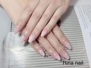 ネイル リナ ネイルサロンのネイルデザイン