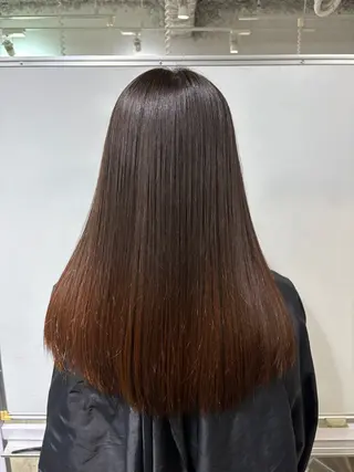 ロング ボブ特化/縮毛矯正 /はるとのヘアスタイル