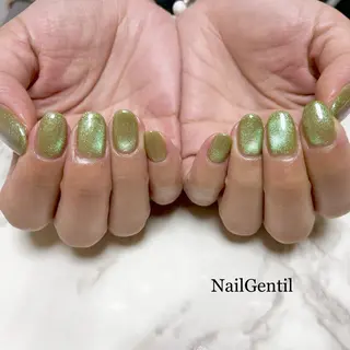 ネイル NailGentil ジャンティのネイルデザイン