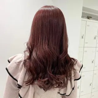 ロング 🍀yuria/ハイ トーン/ペールカラーのヘアスタイル
