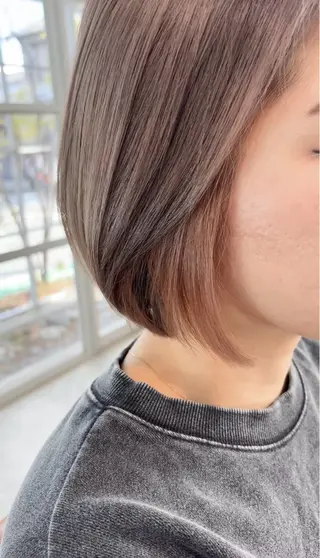 ショート SONO 【一宮】のヘアスタイル