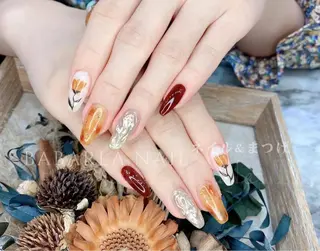 ネイル Babarla nailのネイルデザイン
