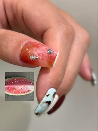 ネイル chika / nailのネイルデザイン