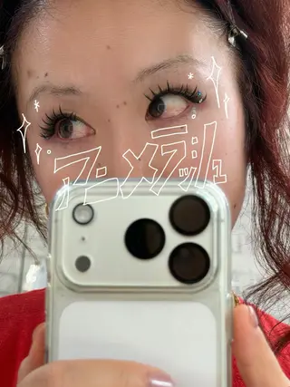 マツエク・マツパ hoshi kaeのマツエク・マツパデザイン