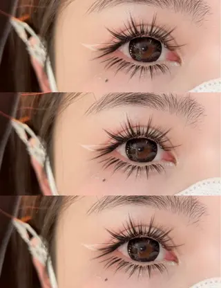 マツエク・マツパ ∩_∩アオイ eye lashのマツエク・マツパデザイン