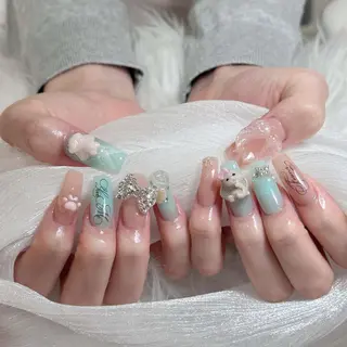 ネイル Nihonthy Nail 新宿のネイルデザイン