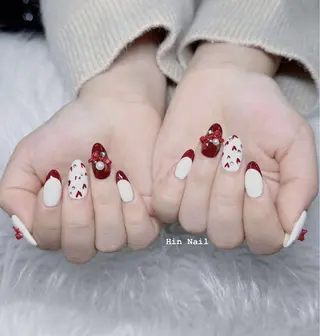 ネイル HIN NAILのネイルデザイン