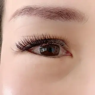 マツエク・マツパ Lulu 西田のマツエク・マツパデザイン
