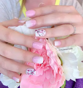 ネイル Kawaii Nailsのネイルデザイン