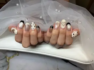 ネイル 門真市ネイルサロン♡ KUMI.HANAのネイルデザイン
