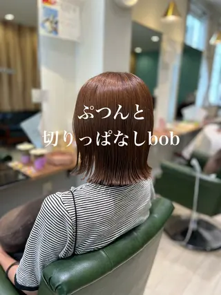 ミディアム melca. Amiのヘアスタイル