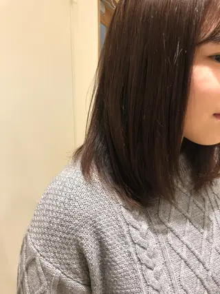 ミディアム ⭐️店長　藤野 正博⭐️のヘアスタイル