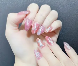 ネイル LinoLa -リノラ-のネイルデザイン