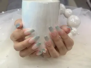 ネイル MIKIネイル サロンのネイルデザイン