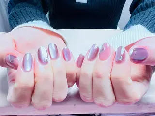ネイル Nail れいなのネイルデザイン