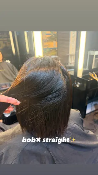 ショート HIKARI 大阪駅徒歩1分🫧のヘアスタイル