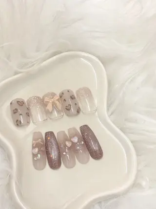 ネイル Ajoure miwaのネイルデザイン