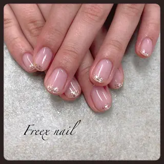 ネイル freex nail /ニュアンス/個性派のネイルデザイン