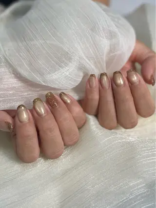 ネイル studio笑福 38kaa古賀/福津のネイルデザイン