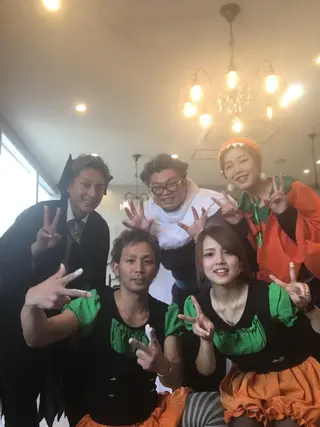 本郷 豊のヘアスタイル