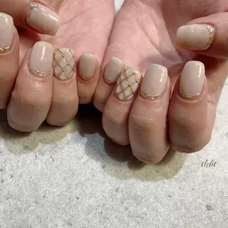 ネイル salon de fika【中崎町】のネイルデザイン
