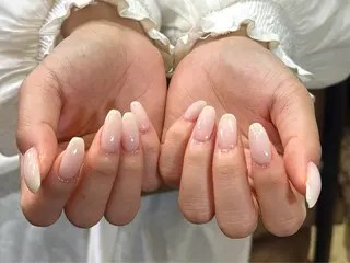 ネイル 清水 夏澪のネイルデザイン