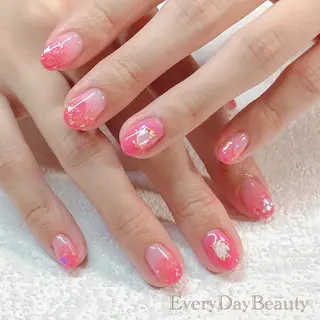 ネイル 松村 亜衣美のネイルデザイン