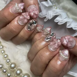 ネイル Beauty Space N&Nのネイルデザイン