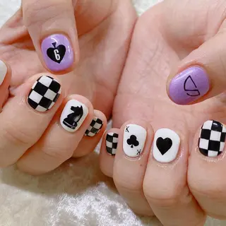 ネイル nail salonのネイルデザイン