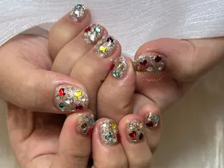 ネイル TS. nails___のネイルデザイン