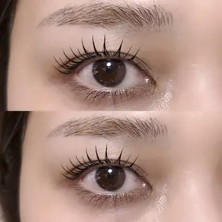 マツエク・マツパ eyelash salonヤマモトのマツエク・マツパデザイン