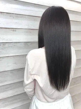 ロング カラー 佐藤 隆太のヘアスタイル