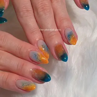 ネイル ルナ 🎀のネイルデザイン