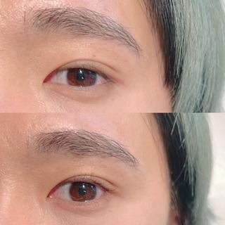 メンズ マツエク・マツパ まつ毛/眉毛/間引き nozomiの眉毛・アイブロウイメージ