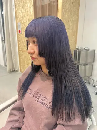 カラー 玉造/髪質改善 カラー🫧ナツミ🫧のヘアスタイル
