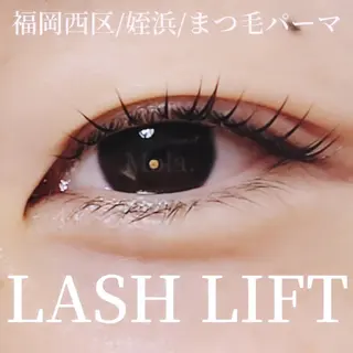 マツエク・マツパ 【Mola.】 eyelashのマツエク・マツパデザイン