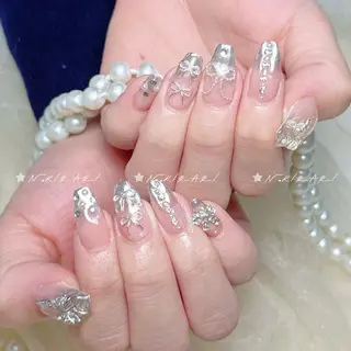 ネイル nana 🤍のネイルデザイン