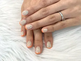 ネイル reyel Aのネイルデザイン