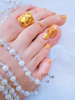 ネイル USAMiMi 🐰💕のネイルデザイン