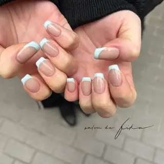 ネイル salon de fika【中崎町】のネイルデザイン