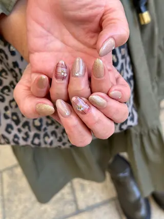 ネイル nailsalon ∞ ﾐｶﾅﾙ ∞のネイルデザイン