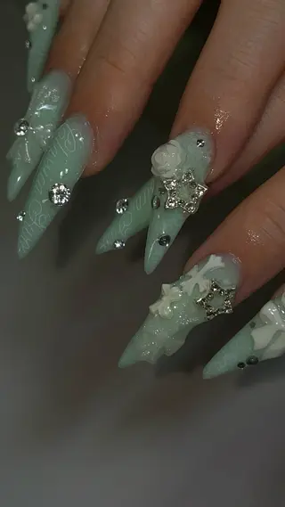 ネイル Ri-e's nailのネイルデザイン