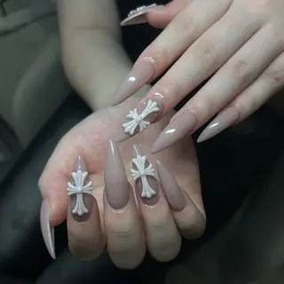 ネイル IROHA nail Ami🐊🎀のネイルデザイン