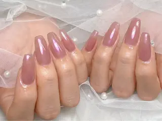 ネイル lucky nail 歌舞伎町のネイルデザイン