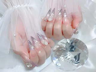 ネイル Rin Nail 新大久保店のネイルデザイン