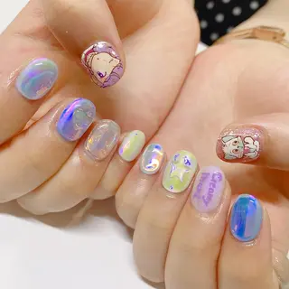 ネイル nail salonのネイルデザイン