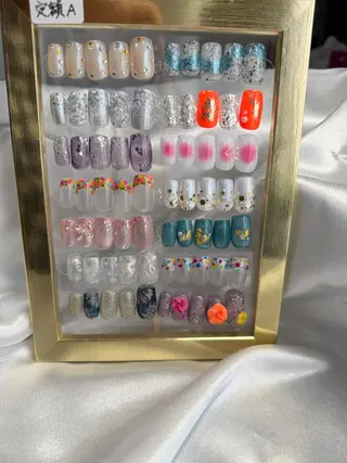 ネイル Lily Nailのネイルデザイン