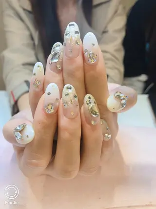 ネイル エムズ エムズのネイルデザイン