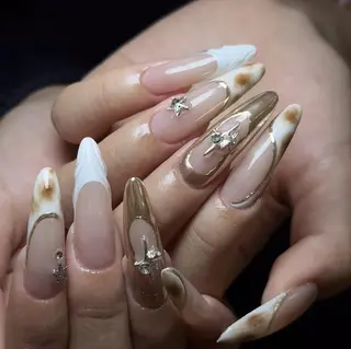ネイル 🎀 Ayaka_nailのネイルデザイン