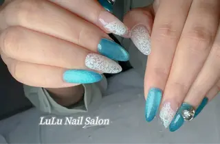 ネイル LU LU NailSalonのネイルデザイン